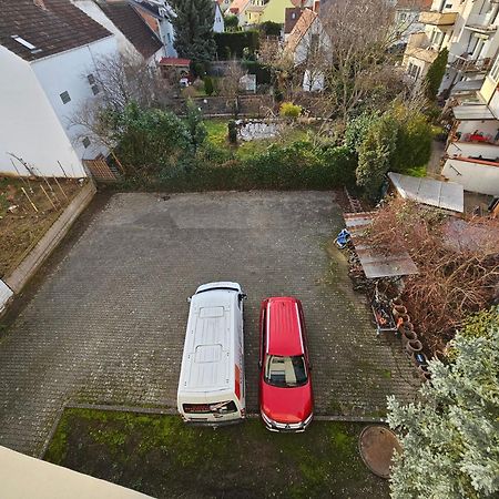 Apartmenthaus - Ludwigshafen Extérieur photo