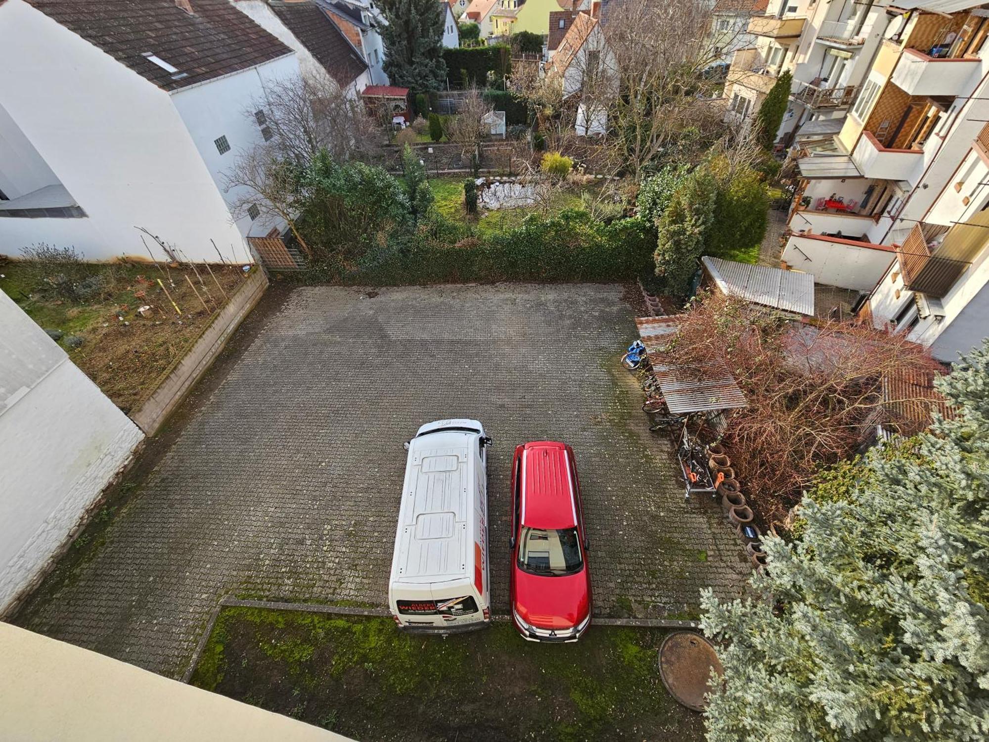 Apartmenthaus - Ludwigshafen Extérieur photo