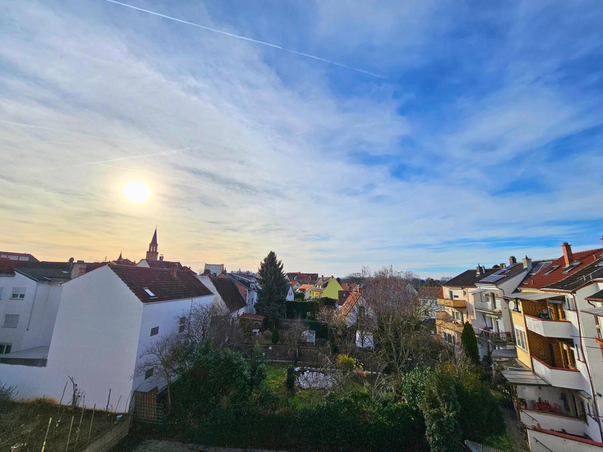 Apartmenthaus - Ludwigshafen Extérieur photo