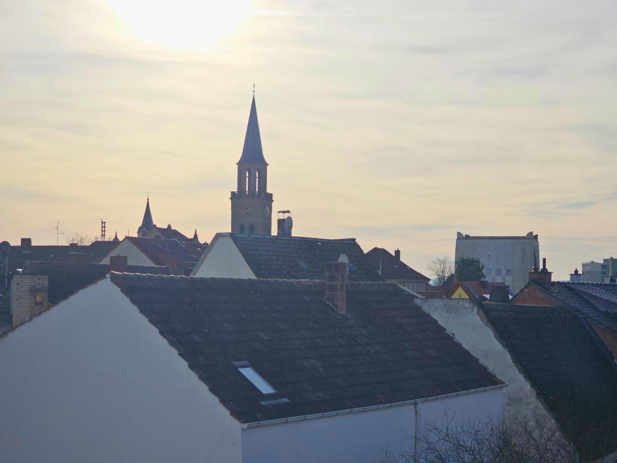 Apartmenthaus - Ludwigshafen Extérieur photo