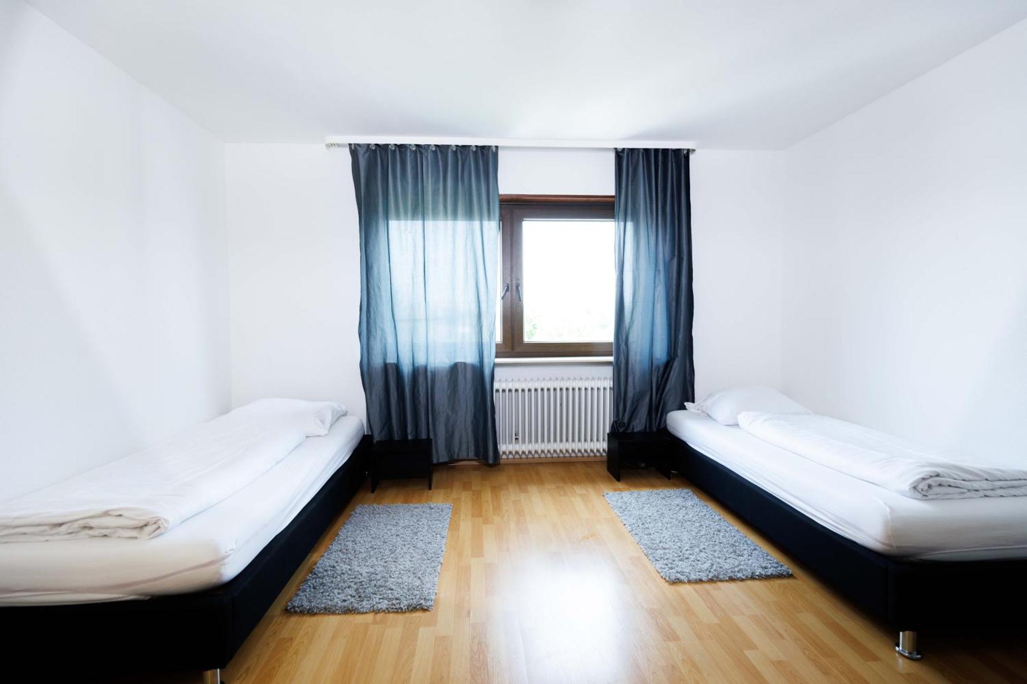 Apartmenthaus - Ludwigshafen Extérieur photo